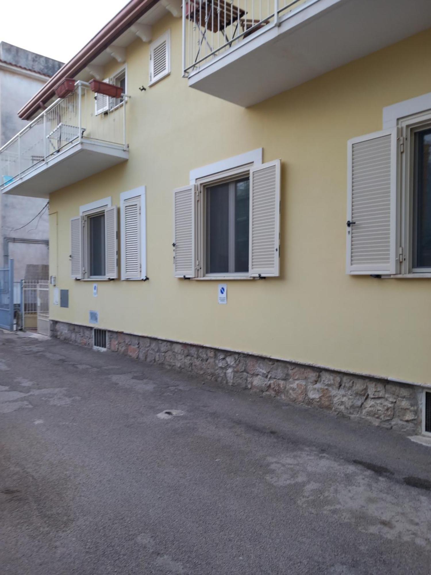 B&B A Casa Di Antonella 斯考里 外观 照片